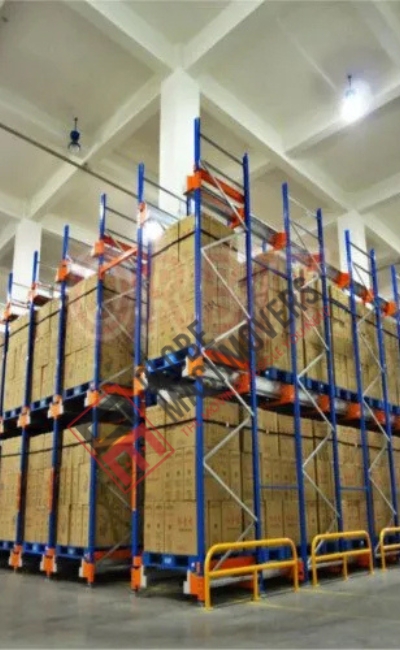 Industrial Storage Racking System