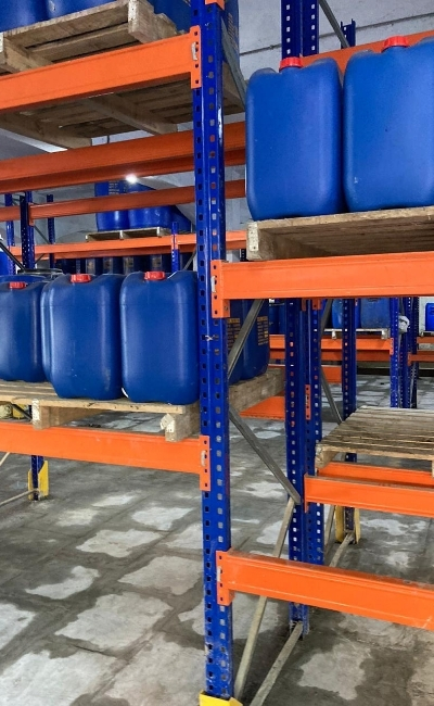 Industrial Racking System