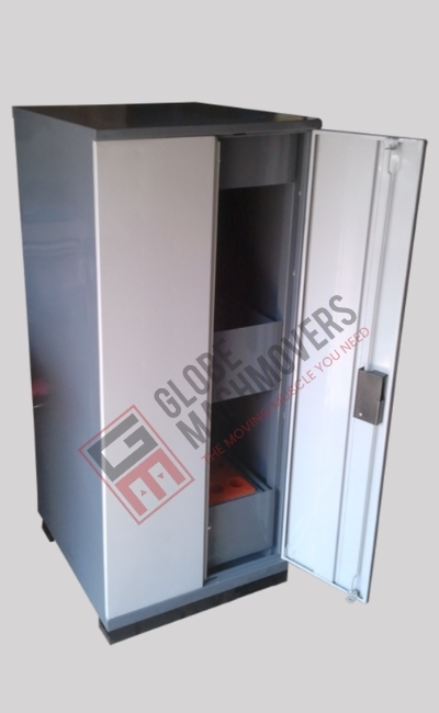 Machine Shop Cabinets