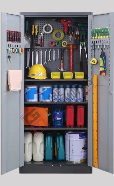 Industrial Tools Storage Solution