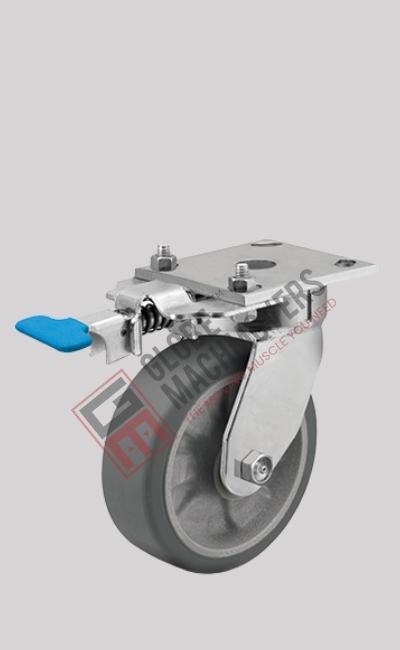 Swivel Caster with Locking