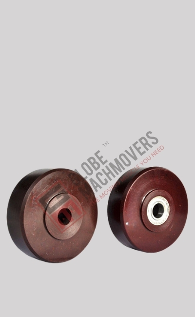 UHMW Solid Block Wheel