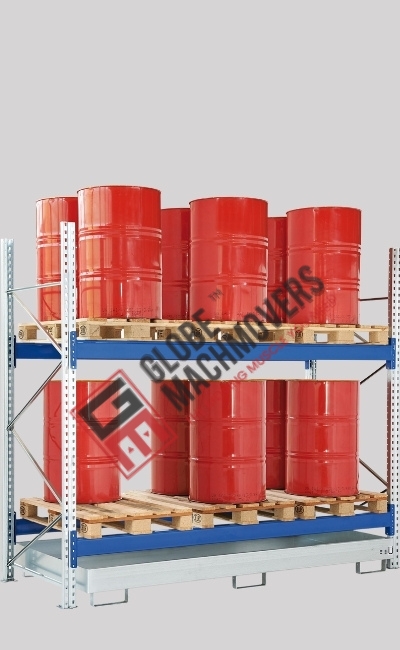 Drum Racking