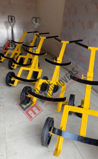 Drum Trolley (MS/SS)