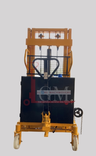 Flame Proof Semi Electric Lifter Tilter