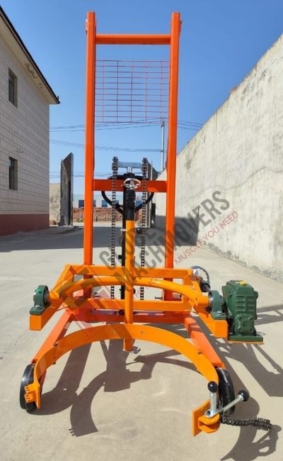 Manual Drum Lifter Tilter
