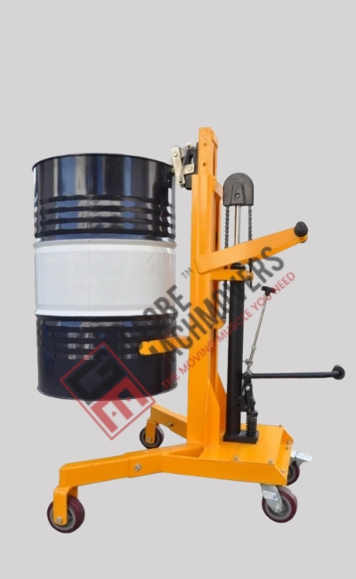 Manual Drum Lifter