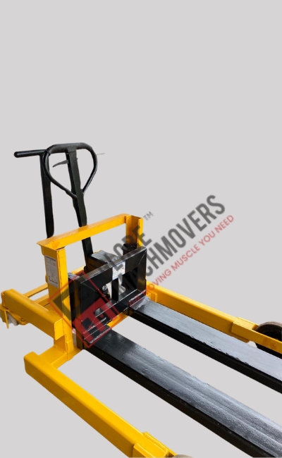 Rough Terrain Pallet Truck