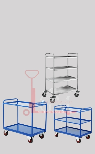 Material Handling Trollies