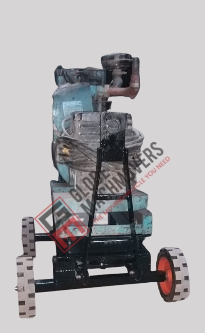 Platfrom Trolley with Turn Table