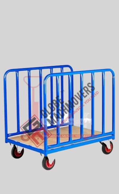 Warehouse Parcel Trolley
