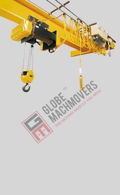 Single Girder EOT Crane